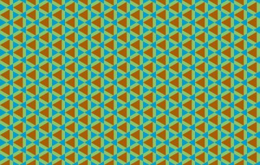 Geometrik elementlerle kusursuz soyut arkaplan