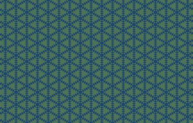 Altıgen desenli modern renkli arkaplan