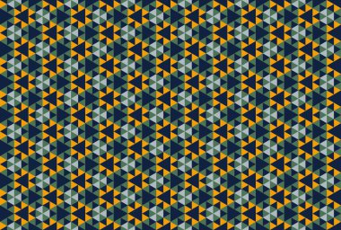 Tekrarlanan şekillerle soyut yaratıcı arkaplan