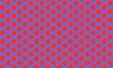 Geometrik elementlerle kusursuz soyut arkaplan