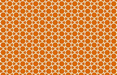 Geometrik elementlerle kusursuz soyut arkaplan