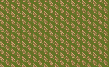 Tekrarlanan şekillerle soyut yaratıcı arkaplan