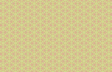 Geometrik elementlerle kusursuz soyut arkaplan