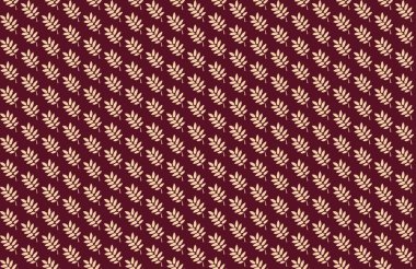 Tekrarlanan şekillerle soyut yaratıcı arkaplan