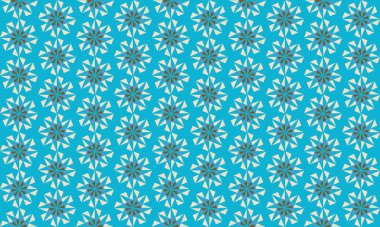 Geometrik elementlerle kusursuz soyut arkaplan