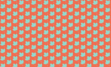 Tekrarlanan şekillerle soyut yaratıcı arkaplan