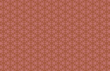 Altıgen desenli modern renkli arkaplan