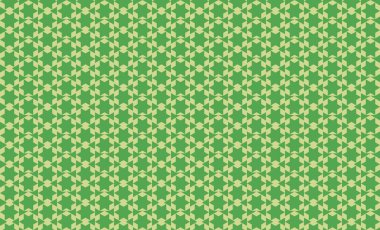 Altıgen desenli modern renkli arkaplan