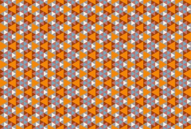 Geometrik elementlerle kusursuz soyut arkaplan