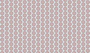 Altıgen desenli modern renkli arkaplan