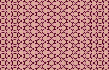 Geometrik elementlerle kusursuz soyut arkaplan