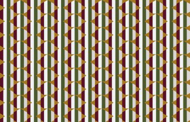 Tekrarlanan şekillerle soyut yaratıcı arkaplan