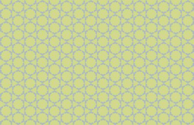 Geometrik elementlerle kusursuz soyut arkaplan