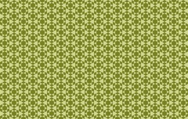 Geometrik elementlerle kusursuz soyut arkaplan