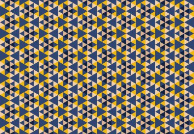 Geometrik elementlerle kusursuz soyut arkaplan