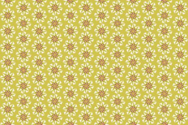 Geometrik elementlerle kusursuz soyut arkaplan