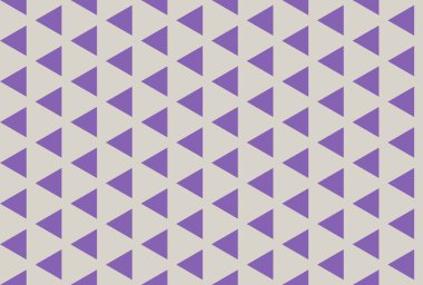 Tekrarlanan şekillerle soyut yaratıcı arkaplan