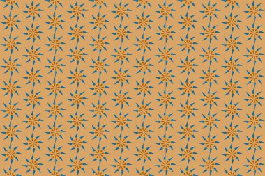 Geometrik elementlerle kusursuz soyut arkaplan