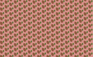 Tekrarlanan şekillerle soyut yaratıcı arkaplan