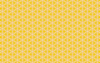 Altıgen desenli modern renkli arkaplan