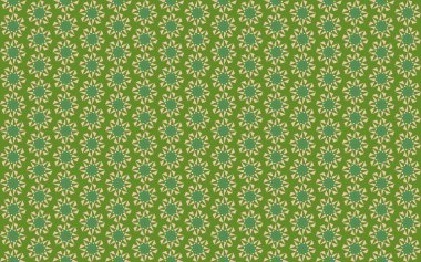 Altıgen desenli modern renkli arkaplan