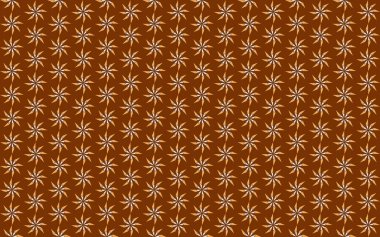 Geometrik elementlerle kusursuz soyut arkaplan