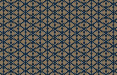 Geometrik elementlerle kusursuz soyut arkaplan