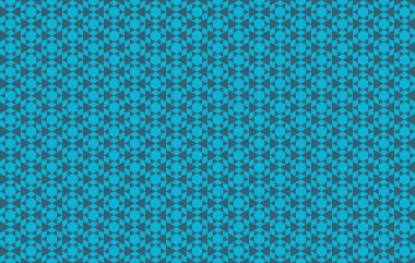 Altıgen desenli modern renkli arkaplan