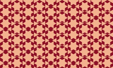 Geometrik elementlerle kusursuz soyut arkaplan