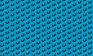 Altıgen desenli modern renkli arkaplan