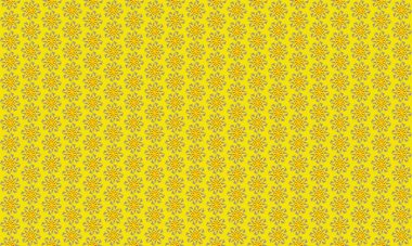 Altıgen desenli modern renkli arkaplan