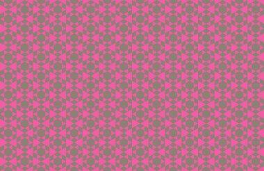 Altıgen desenli modern renkli arkaplan