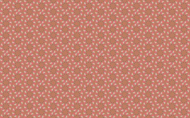 Geometrik elementlerle kusursuz soyut arkaplan