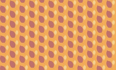 Altıgen desenli modern renkli arkaplan