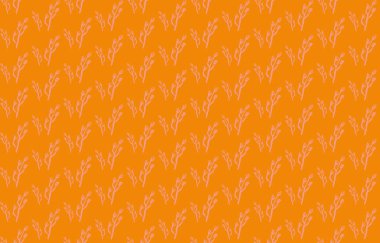 Tekrarlanan şekillerle soyut yaratıcı arkaplan