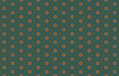 Altıgen desenli modern renkli arkaplan