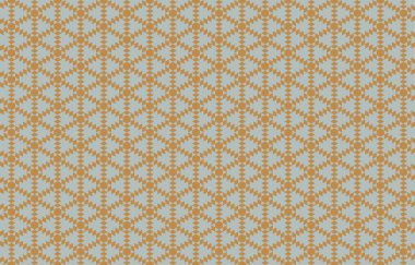 Altıgen desenli modern renkli arkaplan