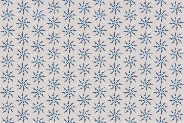 Altıgen desenli modern renkli arkaplan