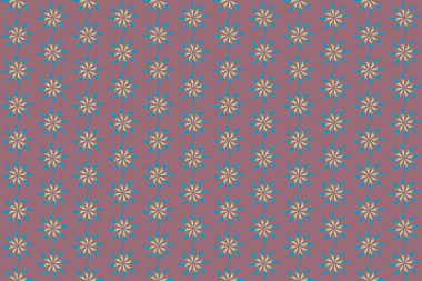 Altıgen desenli modern renkli arkaplan