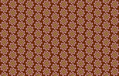 Altıgen desenli modern renkli arkaplan