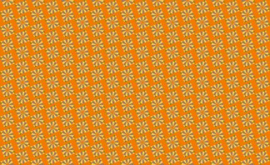 Geometrik elementlerle kusursuz soyut arkaplan