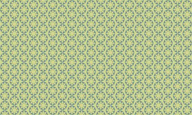 Tekrarlanan şekillerle soyut yaratıcı arkaplan