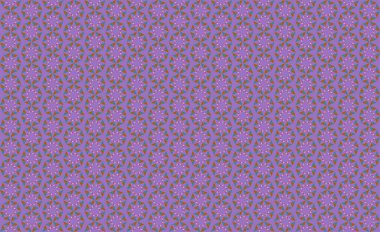 Altıgen desenli modern renkli arkaplan