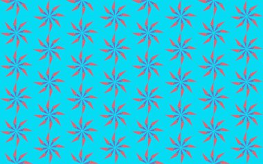 Geometrik elementlerle kusursuz soyut arkaplan