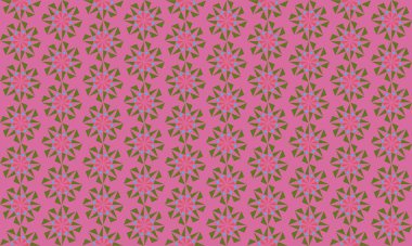 Geometrik elementlerle kusursuz soyut arkaplan