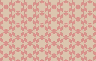 Altıgen desenli modern renkli arkaplan