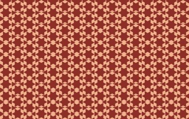 Altıgen desenli modern renkli arkaplan