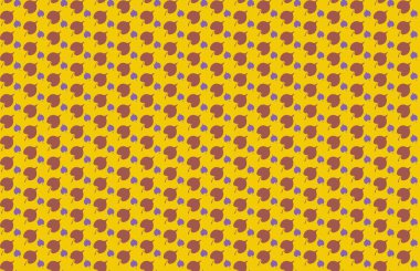 Geometrik elementlerle kusursuz soyut arkaplan