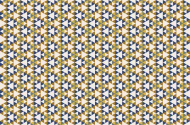 Altıgen desenli modern renkli arkaplan