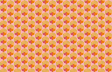 Geometrik elementlerle kusursuz soyut arkaplan